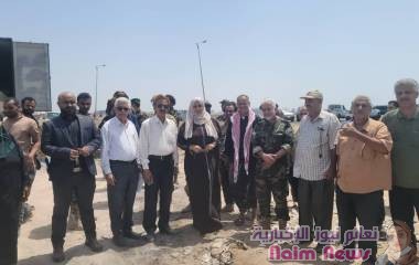 نيابة الصناعة والتجارة بـ عدن تتلف شحنة أدوية لمخالفتها معايير التخزين