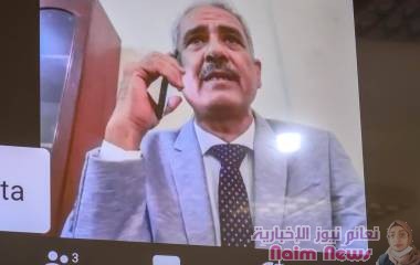 *رئيس جامعة تعز يفتتح ورشة توصيف وإقرار برنامجي الذكاء الاصطناعي وعلم البيانات برنامج هندسة الطاقة المتجددة بكلية الهندسة وتقنية المعلومات*