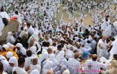 مغادرة 458 حاج وحاجة الى الأراضي المقدسة عبر ميناء الوديعة البري