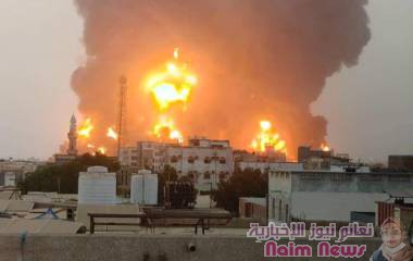 ماذا بعد القصف الإسرائيلي للحديدة؟!