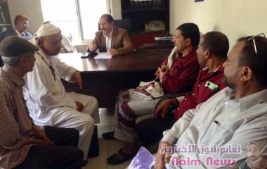 تعز.. تنفيذي التعزية يعقد دورته الاعتيادية السابعة لعام 2024م 