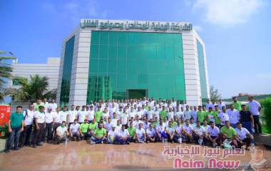 *يوم العطاء السنوي لمجموعة هائل سعيد أنعم وشركاه يزين الشوارع ويخفف آلام المرضى والأيتام بمشاركة مئات الموظفين*