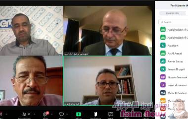 في ندوة نظمتها يمن باك والإعلام الاقتصادي*: *اليمن تواجه تحدي وجودي جراء التغيرات المناخية*