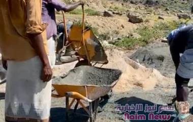 مبادرة شبابية لإصلاح جسور أرضية متضررة في المهرة بدعم ذاتي 