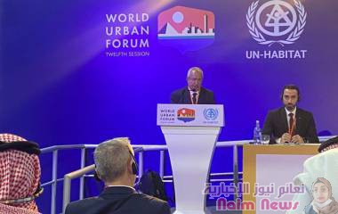 وكيل وزارة الأشغال: تعزيز حقوق الإسكان والأراضي ركيزة للصمود والتنمية في الدول العربية المتأثرة بالنزاعات