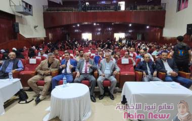 ب85 مشروعًا شبابيا… افتتاح مهرجان تعز الريادي لدعم المشاريع الناشئة وتشجيع الشباب