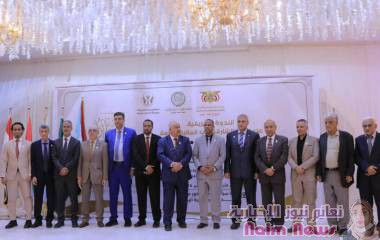 *افتتحها وزير الخدمة المدنية الدكتور عبد الناصر الوالي*