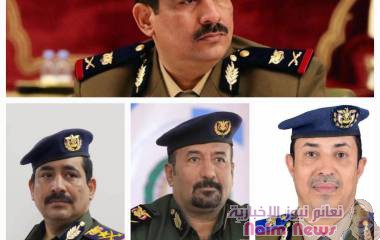 جهود وزارة الداخلية يقودهاقادة من الطراز الأول