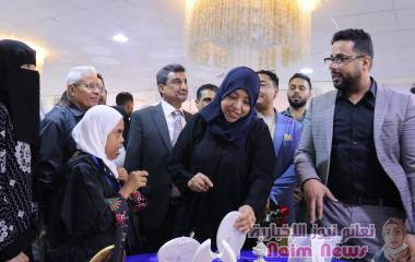 السقاف: عدن منبع السلام وتواصل رسالتها من خلال تمكين ذوي الاحتياجات الخاصة