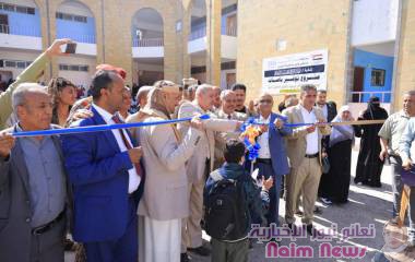 في إطار دعمها للفئات الضعيفة المتضررة من الحرب الدائرة الإنسانية للمجلس الأعلى للمقاومة الشعبية تدعم ذوي الإعاقة في تعز بـ" باصات نقل"  