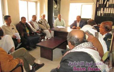 تعز.. تنفيذي التعزية يعقد دورته الاعتيادية الأولى لعام 2025م 