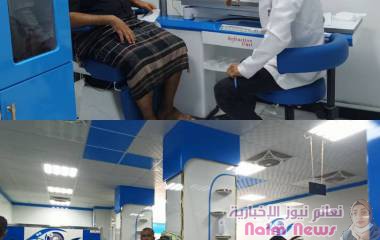 عدن / د عدنان الشقفة نتمنى وجود.مشافي حكومية متخصصة بجراحه العيون والشبكية 