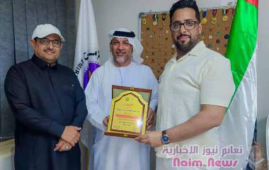 وكيل محافظة عدن السقاف يبحث تعزيز التعاون الكشفي مع كشافة الإمارات