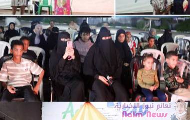 التثقيف الصحي ينظم اسكتشات مسرحيةلرفع الوعي حول أهمية الرضاعة الطبيعية، و اللقاحات الروتينية