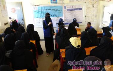 بدء صرف المرحلة الثانية لمشروع "التحويلات النقدية المشروطة في تغذية تعز – المواسط – قدس" وتعزيز مفهوم الادخار