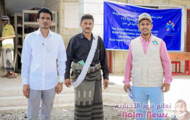 استمرار توزيع المساعدات الغذائية للأسر المحتاجة ضمن مشروع الإغاثة الإنسانية 2025 