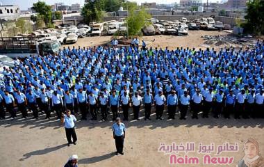 شرطة السير بعدن تعلن رفع الإضراب واستئناف العمل غداً السبت