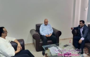 الزامكي يطلع على جهود القطاع الصحي بعدن في مكافحة الحميات وسبل مكافحة الأوبئة.