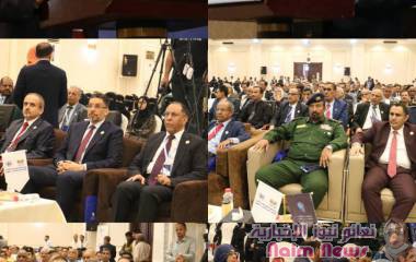 عدن تحتضن المؤتمر الطلابي العلمي الاول بمشاركة 58 باحثا وباحثة في مجال البحث العلمي والابتكار