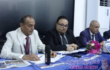 صحيفة "14 أكتوبر" تنظّم ندوة حول دور الصحافة الورقية في تعز بالتعاون مع جامعة السعيد بتعز