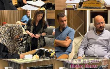 توقيع عقد مشروع "سوق النساء الشعبي" بعدن لتعزيز التمكين الاقتصادي للمرأة