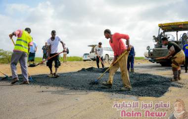 طريقٌ صنعته الأيادي.. وباركته القلوبُ والدعمُ