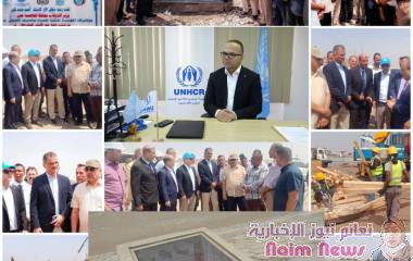 تدشين مشروع حيوي للصرف الصحي في عدن بدعم كويتي لتعزيز الصحة العامة والاستقرار