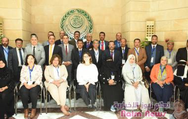 وزارة الإدارة المحلية تدشن برنامج الزيارة التبادلية مع مصر