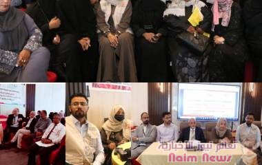قطاع السكان و"المؤسسة الطبية الميدانية" يطلقان دليلي الخدمات والتدريب لصحة الشباب في عدن